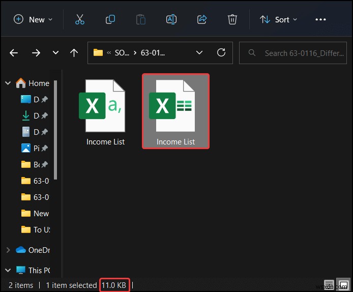 CSV ファイルと Excel ファイルの違い (11 の適切な例)