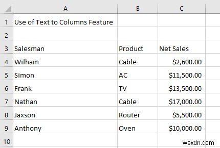 Excel で区切り記号付きの CSV を開く方法 (6 つの簡単な方法)