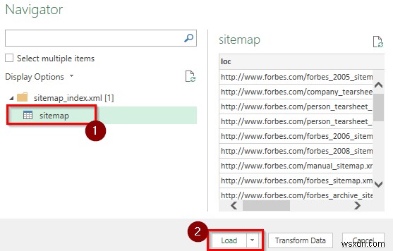 Excel で XML を列に変換する方法 (4 つの適切な方法)