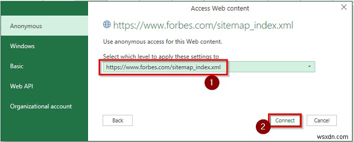 Excel で XML を列に変換する方法 (4 つの適切な方法)