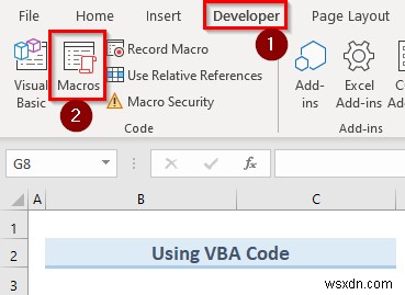 Excel で XML を列に変換する方法 (4 つの適切な方法)