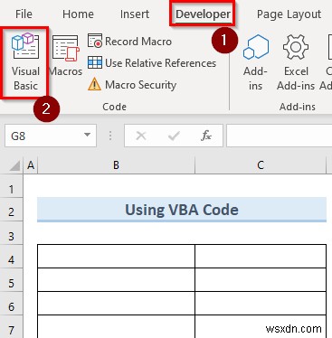 Excel で XML を列に変換する方法 (4 つの適切な方法)