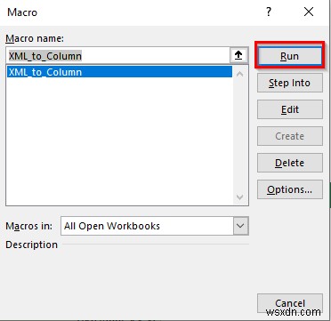 Excel で XML を列に変換する方法 (4 つの適切な方法)