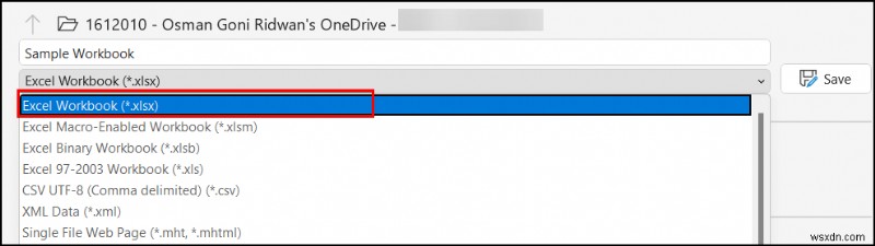 Excel Data Validation がグレーアウト (ソリューションの 4 つの理由)