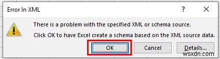 XML を Excel テーブルに変換する方法 (3 つの簡単な方法)