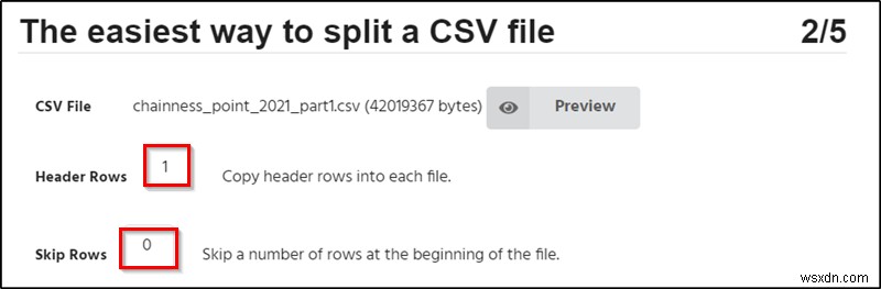 Excel で大きな CSV ファイルを開く方法 (2 つの簡単な方法)