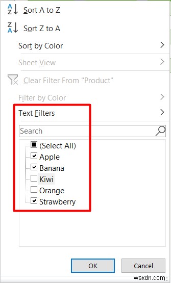 Excel で CSV ファイルを並べ替える方法 (2 つの簡単な方法)
