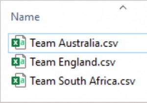 Excel で CSV ファイルをマージする方法 (2 つの簡単な方法)