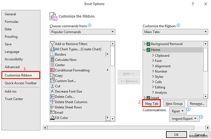 Excel でアンケートを作成する方法 (2 つの簡単な方法)