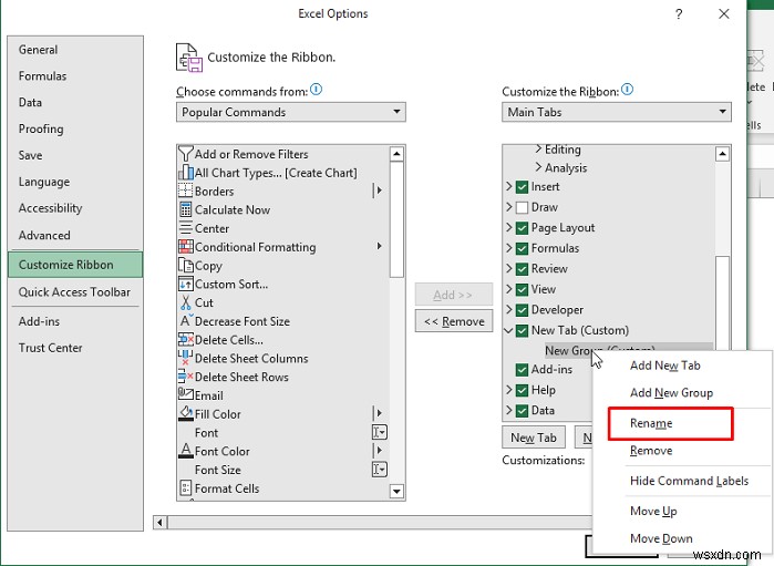 Excel でアンケートを作成する方法 (2 つの簡単な方法)