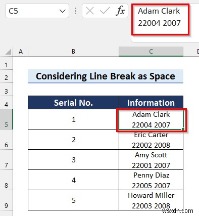 [修正!] Excel のテキストから列への変換でデータが削除される