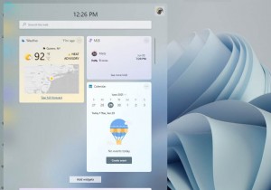 方​​法:Windows 11 の時間を節約する新しいキーボード ショートカットの一部を紹介します