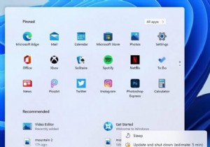 MicrosoftがWindows 11でOSアップデートの完了予想時間（ETA）表示をテスト中