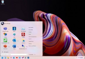 Stardocks Start11 ベータ プログラムは、Windows 11 の外観と動作を Windows 10 に近づけるのに役立ちます