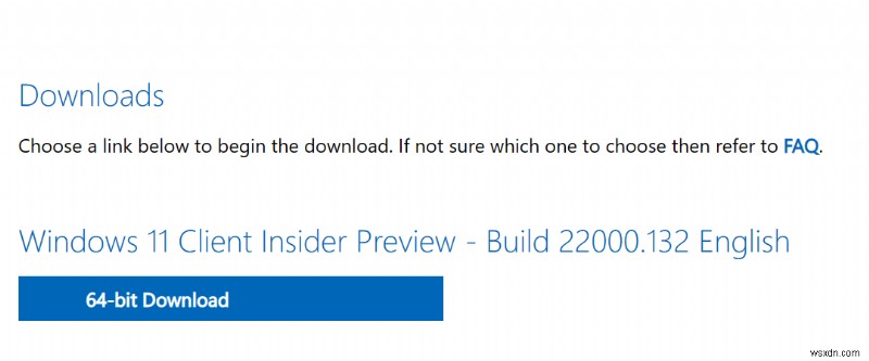 新しい Windows 11 ビルドを ISO として簡単にインストールする方法