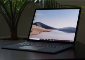 Microsoft は、10 月 5 日のリリース発表に続いて、Windows 11 対応のラップトップを強調します