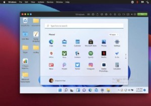 M1搭載MacにWindows 11をインストールする方法【Parallels Desktop活用ガイド】