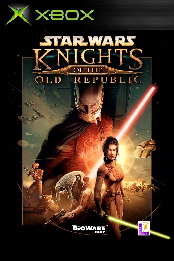Star Wars:Knights of the Old Republic のリメイク版が Windows PC (おそらく Xbox コンソール) に登場します