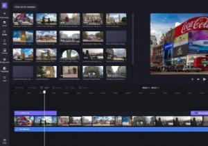 Microsoft による Clipchamp の買収により、同梱のビデオ編集の取り組みが促進される可能性があります