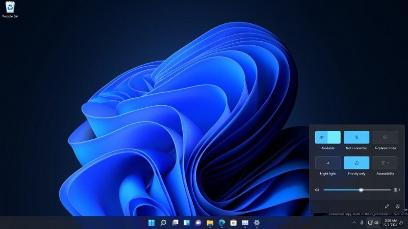 Windows 11 のレビュー:より一貫性のあるソフトウェア エクスペリエンス (ハンズオン ビデオ)