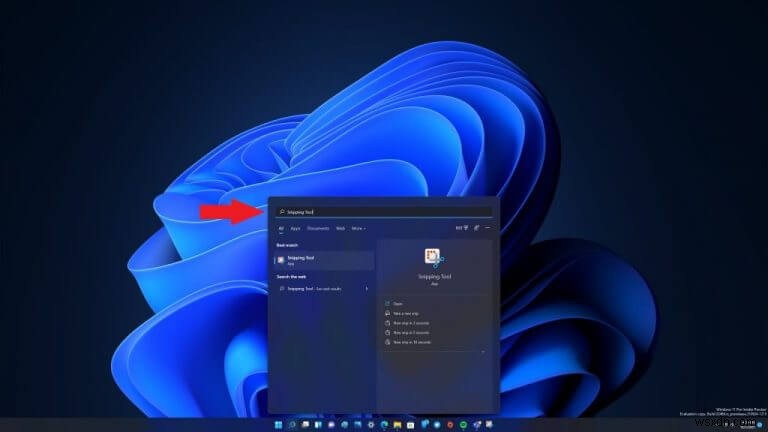 Windows 11 でプロのように素早くスクリーンショットを撮るための 4 つのキーボード ショートカット