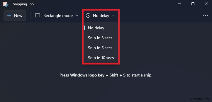 Windows 11 でプロのように素早くスクリーンショットを撮るための 4 つのキーボード ショートカット