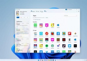 Microsoft は、Windows 11 Dev Channel Insider への新しいスマホ同期アプリのロールアウトを開始します 