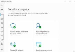 Windows 10 または Windows 11 で Microsoft Defender をオフにする方法