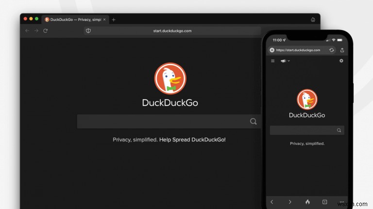 DuckDuckGo は、クリーンで高速なプライバシー第一のデスクトップ ウェブブラウザを計画しています