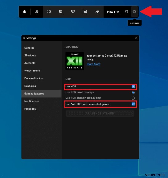 Windows 11 で Auto HDR を有効にして最高の視聴体験を得る方法