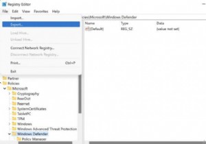 Windows レジストリとは?仕組みから安全な使い方まで徹底解説