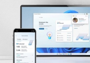 Windows 11 および Android 用の新しい Microsoft Defender アプリを最初に紹介します