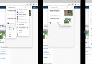 Microsoft Edge 97がStableチャンネルに登場——新しい「引用」機能やセキュリティ強化を搭載