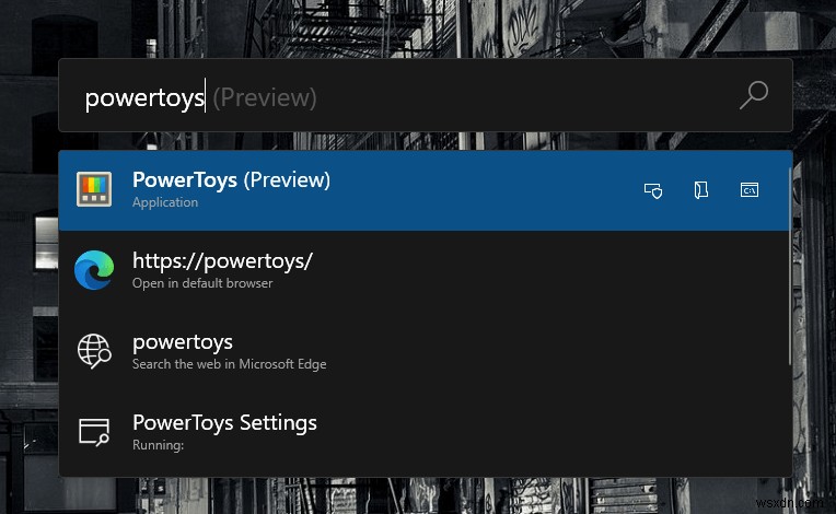 新しい Microsoft PowerToys は、Windows アプリの新しい Always on Top 機能をもたらします