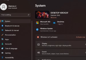 Windows 11 でマイク、位置情報、またはカメラを使用しているアプリを確認する方法