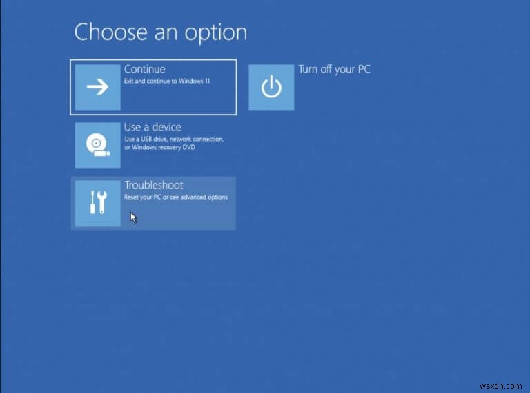 システム イメージ バックアップを使用して Windows 11 をバックアップおよび復元する方法