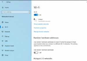 Windows 10/11でWi-Fiネットワークを削除(忘れる)2つの方法