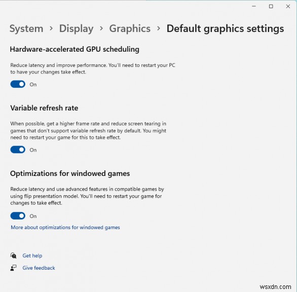Xbox HDR キャリブレーション アプリ、その他の最適化により、Windows 11 でゲームがさらに快適に