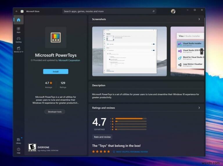 Microsoft PowerToys を搭載した Windows PC でオーディオやビデオをすばやくミュートする方法