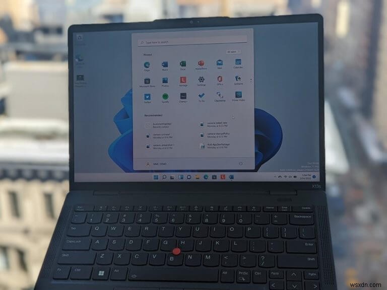 MWC 2022 のまとめ:Microsoft 5G ニュース、世界初の ARM 搭載 ThinkPad など