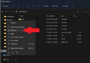 Windows 10 および Windows 11 でハード ドライブを安全に消去およびワイプする方法