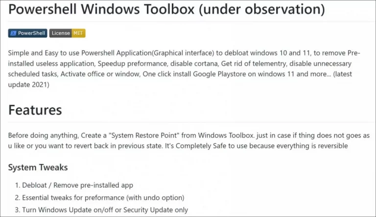 Powershell Windows ツールボックスを使用して Windows 11 に Google Play ストアをインストールしましたか?マルウェアに感染した可能性があります