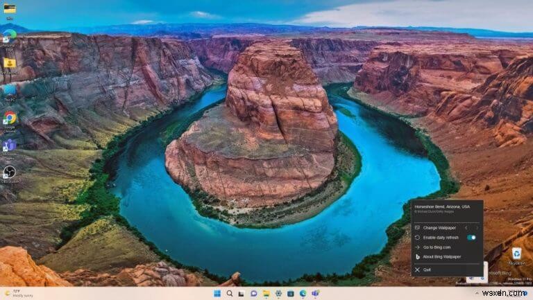Windows 11 の壁紙と背景をパーソナライズする最良の方法