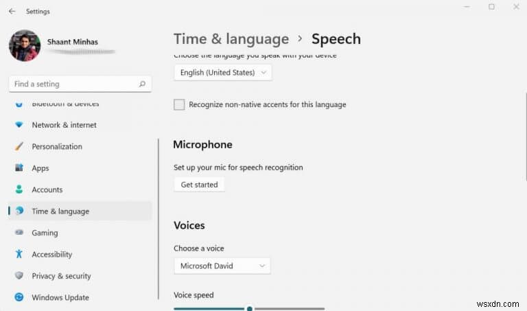 Windows 10 または Windows 11 で音声認識を有効にする方法