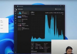 Microsoft社員も非対応PCでWindows 11を使用していた――Windows Insiderポッドキャストで発覚