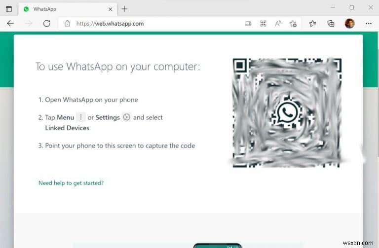 Windows PC またはラップトップで WhatsApp を使用する方法