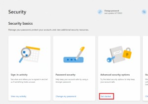 Microsoft AuthenticatorでWindows 11のセキュリティを強化し、パスワードレス化する方法