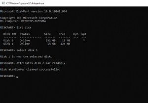 WindowsでSDカードの書き込み保護を解除する3つの方法