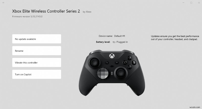 Xbox ワイヤレス コントローラー ドライバー エラーが発生しましたか? Windows 11 の Xbox アクセサリ アプリで修正する