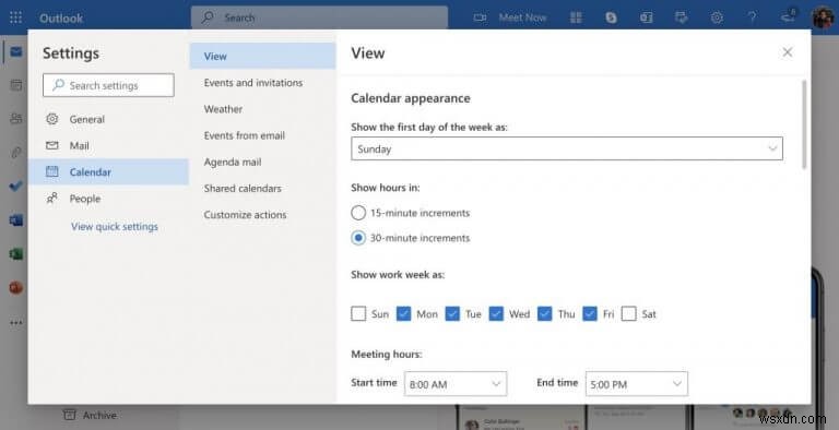 Outlook と Google カレンダーを同期する方法